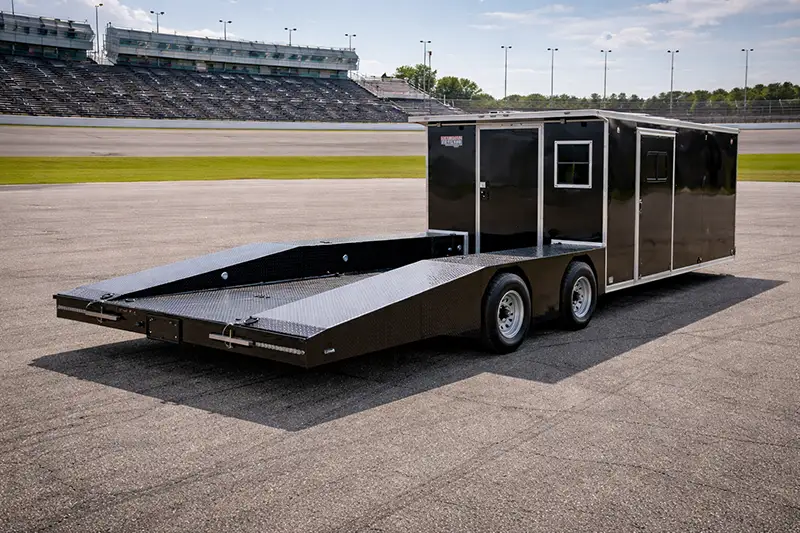 Hybrid Car Haulers