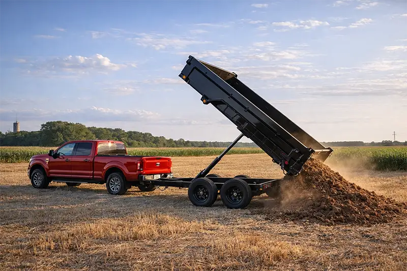 Dump Trailers