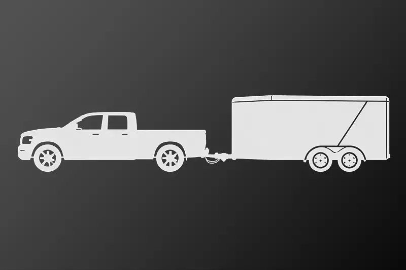 Straight Load Trailers